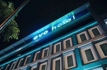Evo Hotel: The Best Place to Relax