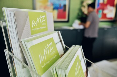 Whiz Hotel, Simplicity With Style