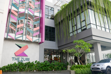 The Zuri Hotel Pekanbaru, The Tallest Millenial Hotel