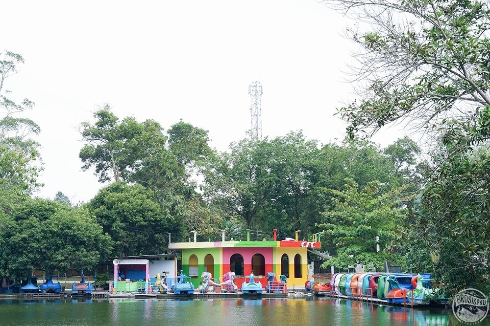 Tempat Wisata Bangkinang Riau Tempat Wisata Indonesia