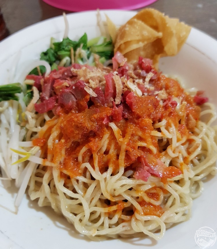 Mie Pangsit Siantar Asen