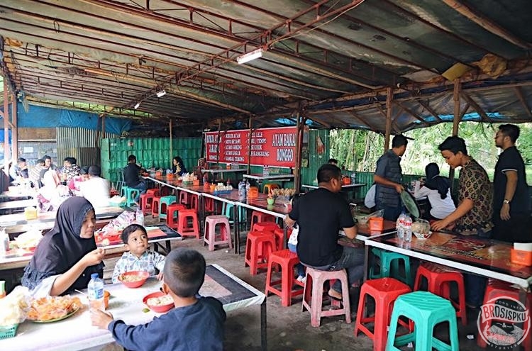 5 Bubur Paling Trending di Pekanbaru. Sudah Coba yang Mana 