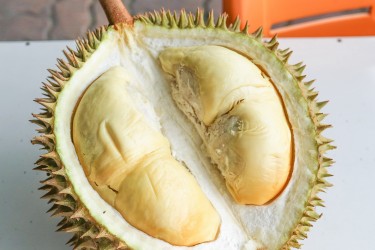 3 Lokasi Makan Durian Enak di Pekanbaru. Dijamin Bikin Nagih!