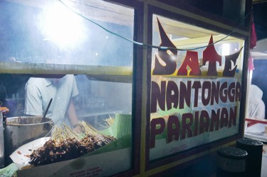 Sate Nan Tongga Khas Pariaman. Favorit Warga Pekanbaru!