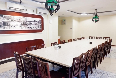 6 Cafe & Resto di Pekanbaru yang Asik Buat Meeting