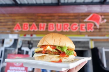 3 Burger Paling Enak di Pekanbaru