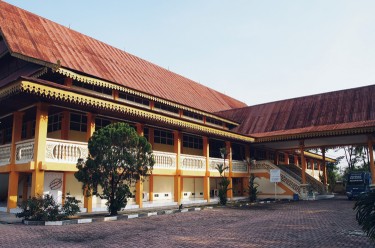 Jelajah Museum Sang Nila Utama