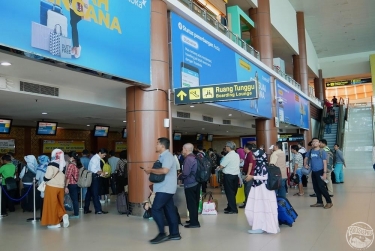 20 Fasilitas Bandara Sultan Syarif Kasim II yang BroSis Wajib Tahu