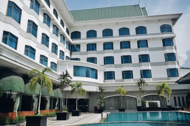 Grand Jatra Hotel Pekanbaru