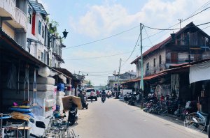 Berburu Barang Bekas di Kota Baru?