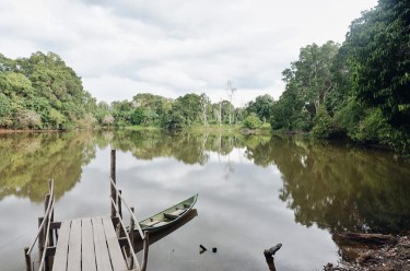 Piknik Ke Desa Wisata Buluh Cina