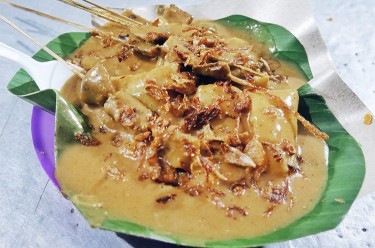 Sate Cun, Wajib Coba Jika ke Pekanbaru