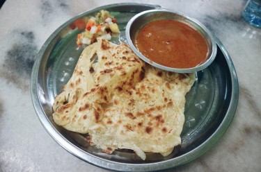 3 Roti Canai yang Wajib Dicoba di Pekanbaru