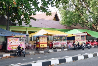 11 Spot Cari Jajanan di Pekanbaru