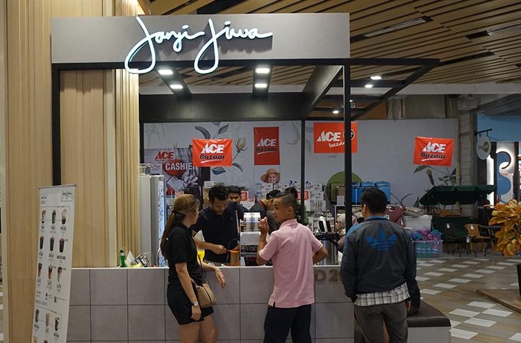  Outlet  kedua Kopi  Janji  Jiwa  Jilid 29 Kini Hadir Di Living 