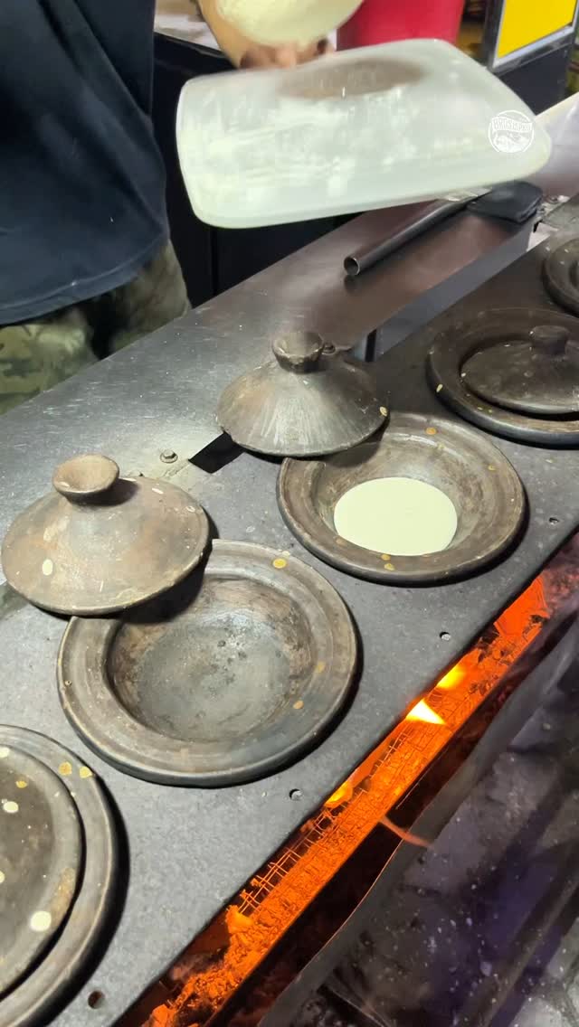 Serabi Durian Bandung di Pekanbaru