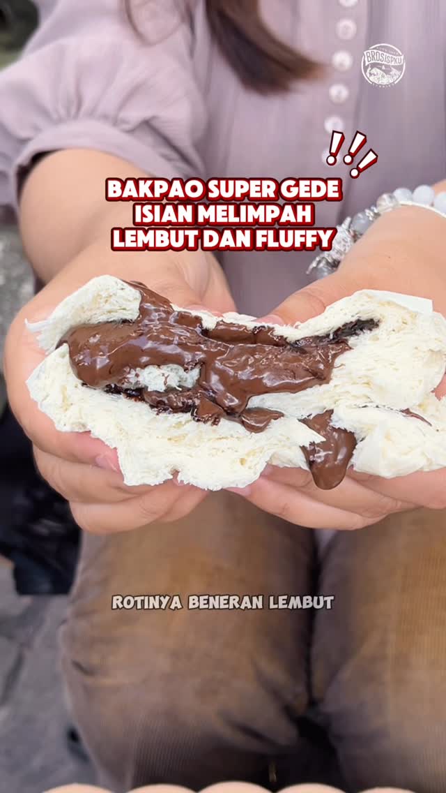 Bapau Lumer Pekanbaru: Isian Melimpah dan Roti Lembut