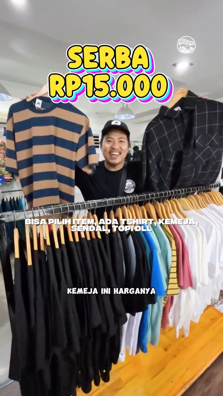 Pekanbaru House of Smith 促销活动