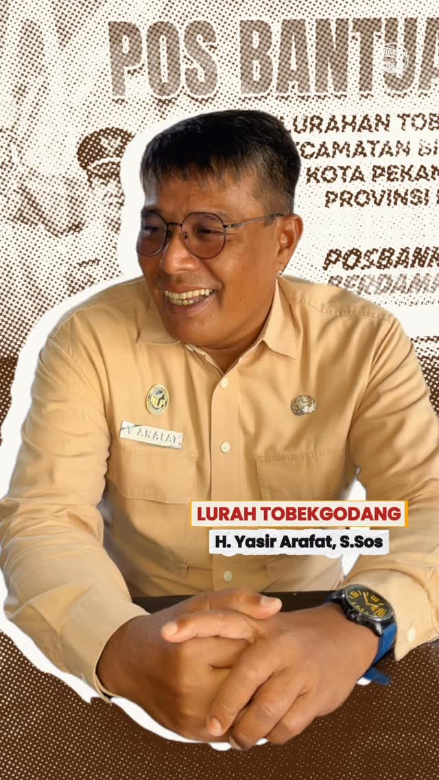 Asal Usul Nama Simpang TobekGodang di Pekanbaru