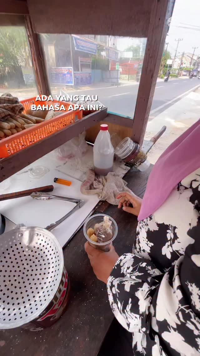 Pempek Lenjer Asli di Pekanbaru