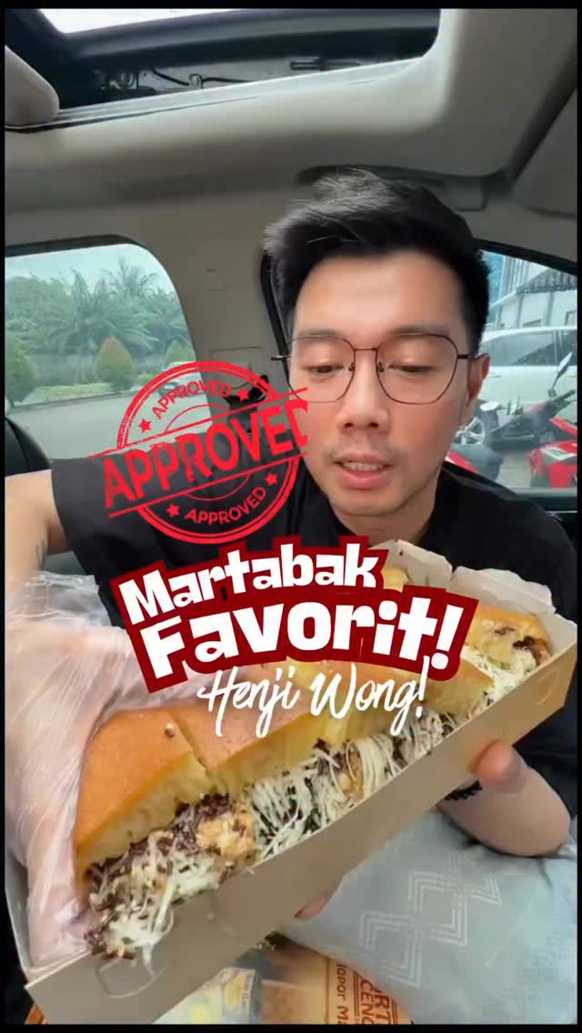 Jualan Payday Martabak di Pekanbaru