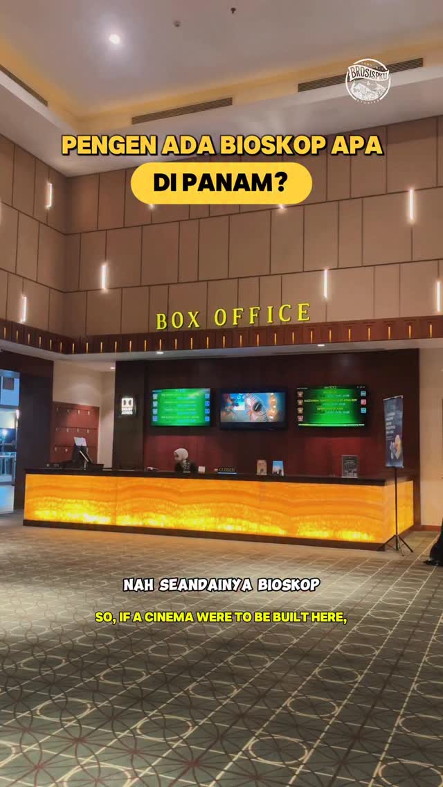 Pekanbaru بانام: خيارات السينما