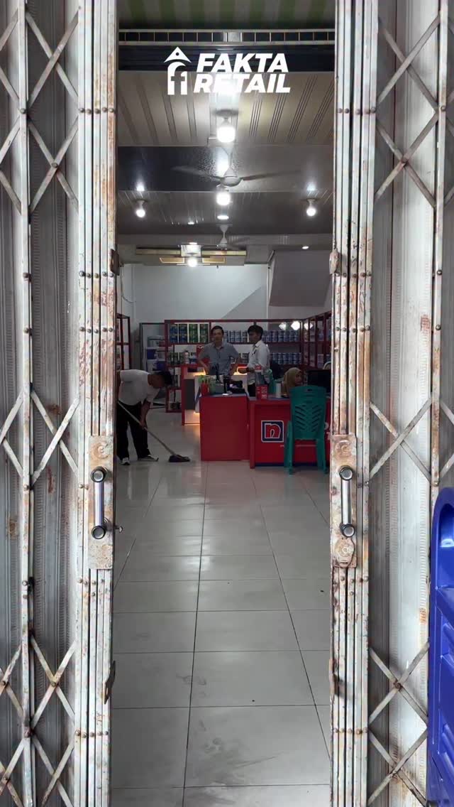 Grand Opening Fakta Retail Pekanbaru