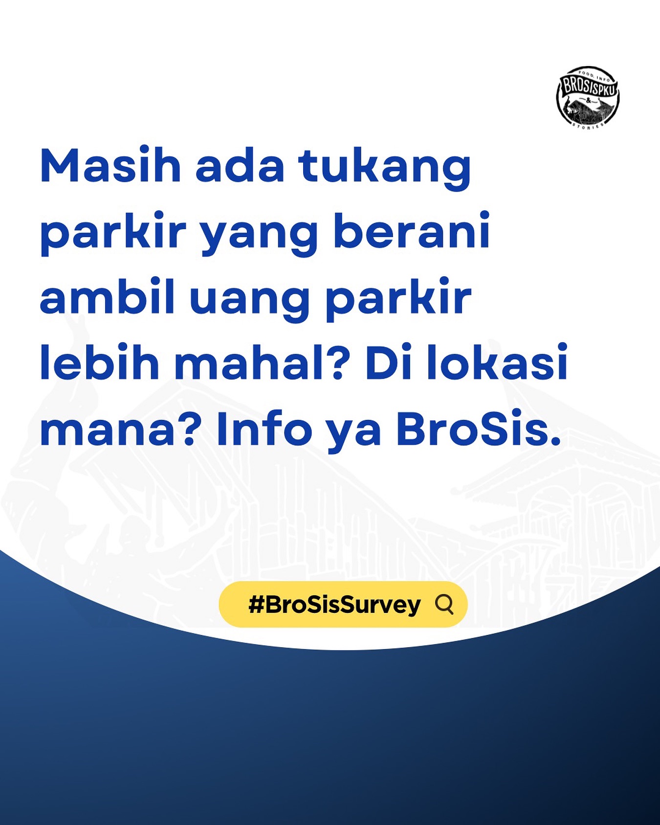 Waspada Biaya Parkir di Pekanbaru