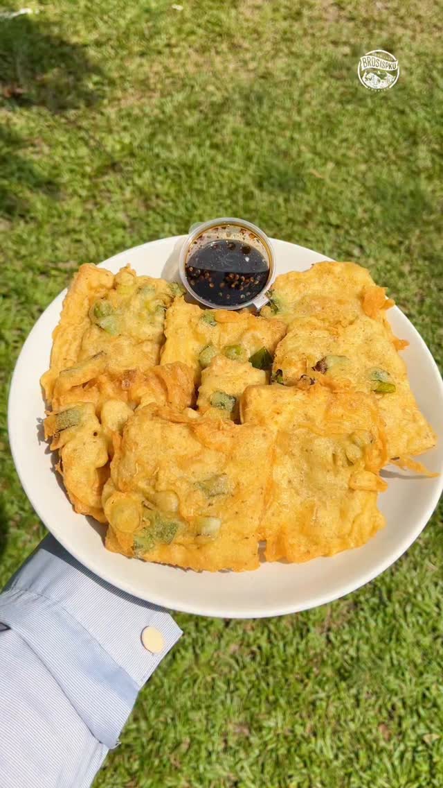 Tempe Mendoan Sambal Mantap di Pekanbaru