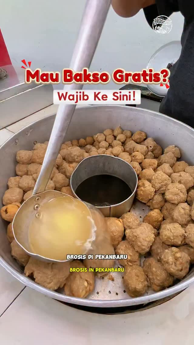 Pekanbaru Food Guide: Free Bakso to Coffee