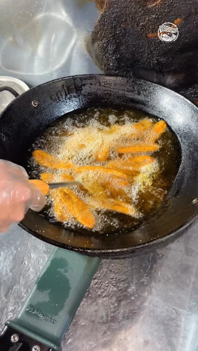 Cheese Chocolate Banana Snack in Pekanbaru