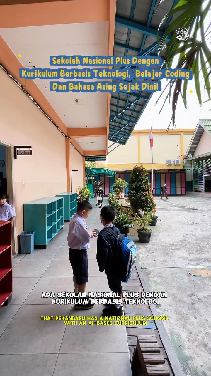 北干巴鲁 Education 21 Kulim 学校，科技型国立增强学校