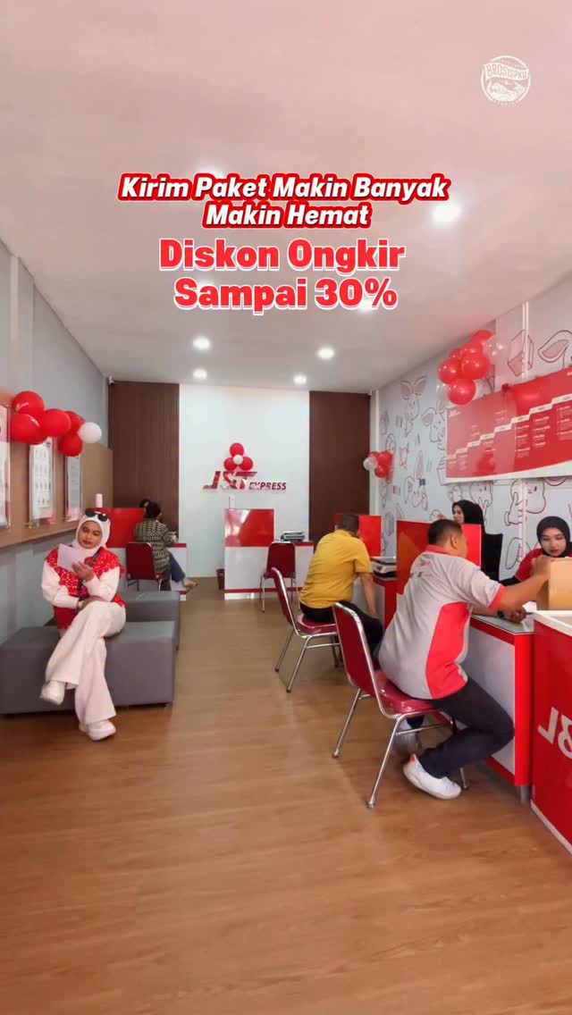 Pengiriman Murah J&T di Pekanbaru
