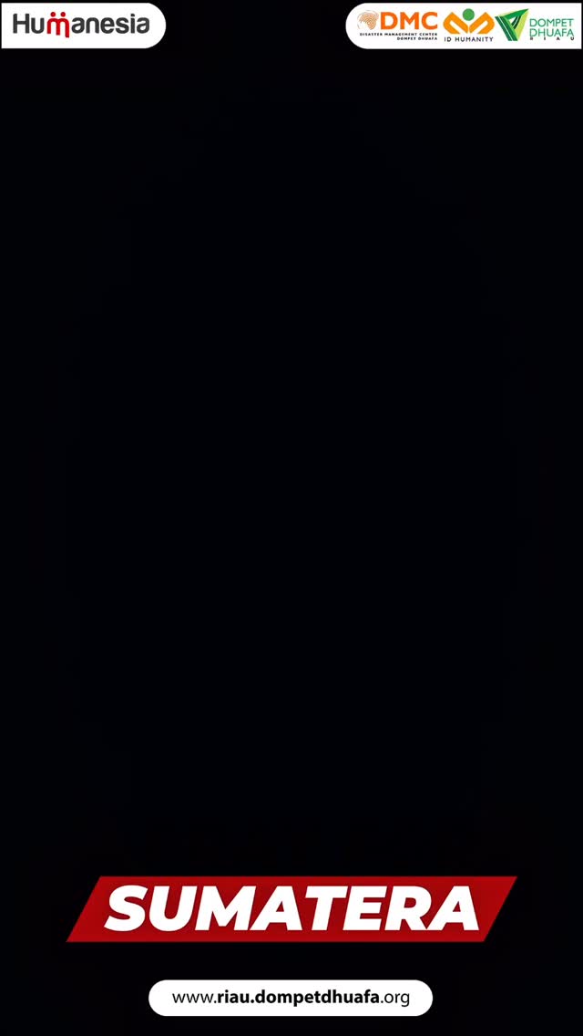 Ayo Bantu Korban Banjir di Pekanbaru dan Sumatera