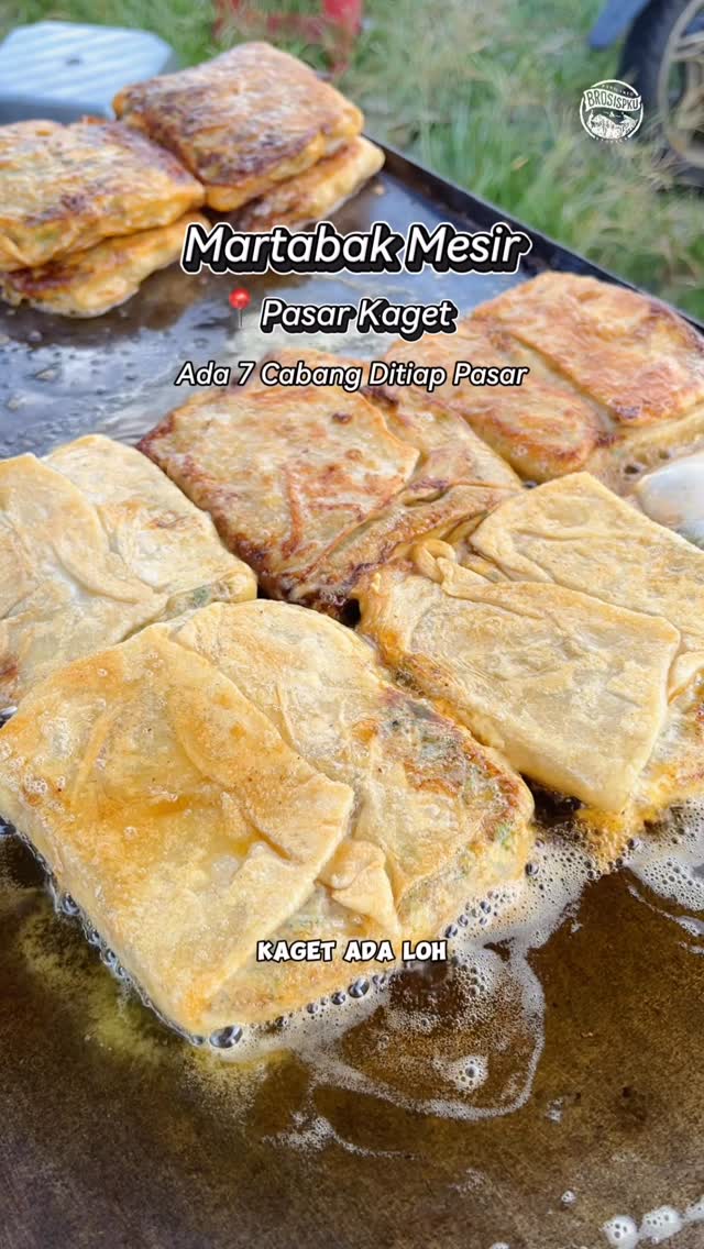 Martabak Mesir Barokah di Pekanbaru