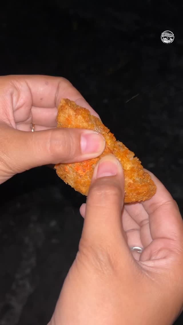 Cemilan Pekanbaru di Bakso Tahu Crispy Ronggo