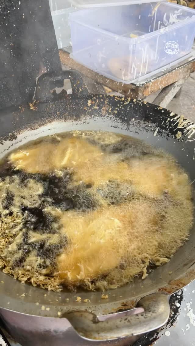 Sarapan Pisang Goreng Ketan di Pekanbaru