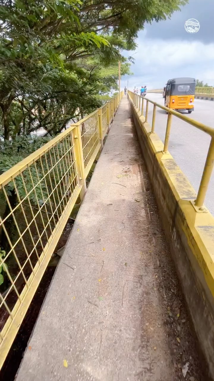 佩坎巴鲁锡阿桥无障碍步道