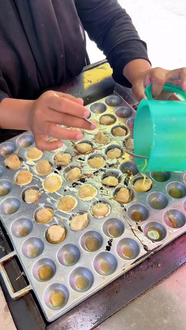 Taste Pekanbaru’s Unique Cilor at Bang Aji