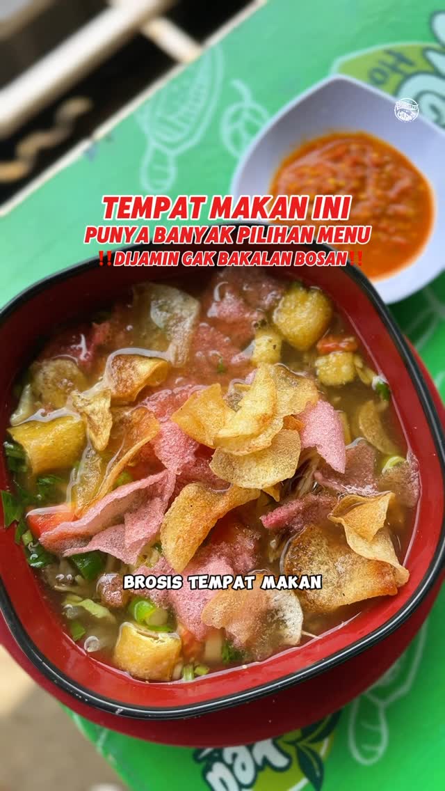 Warung Mak Upik: Authentic Flavors in Pekanbaru