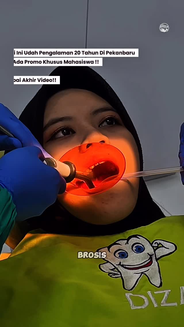 Klinik Gigi Terjangkau di Pekanbaru