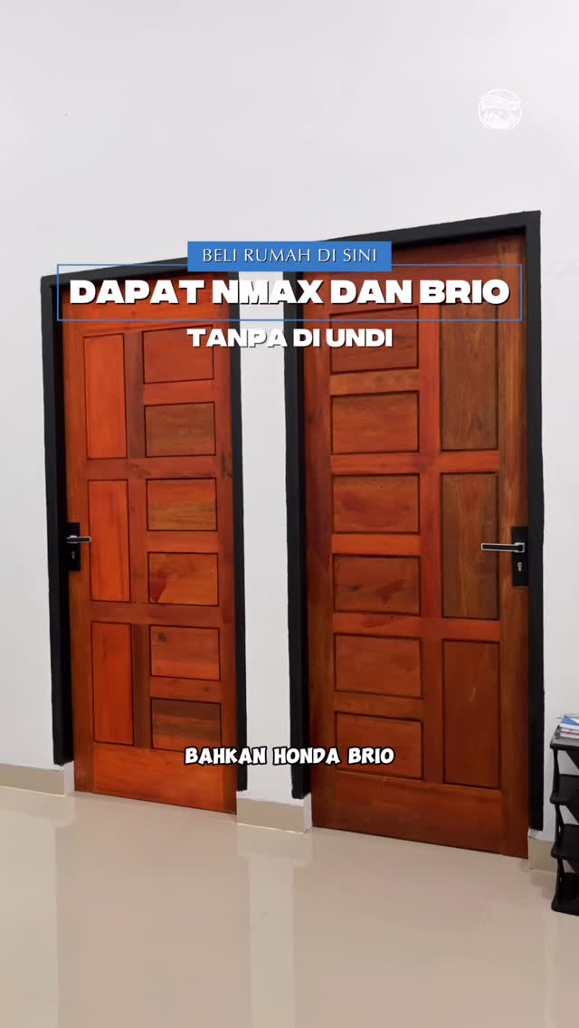 Hunian Strategis di Pekanbaru dengan Bonus Nmax & Brio