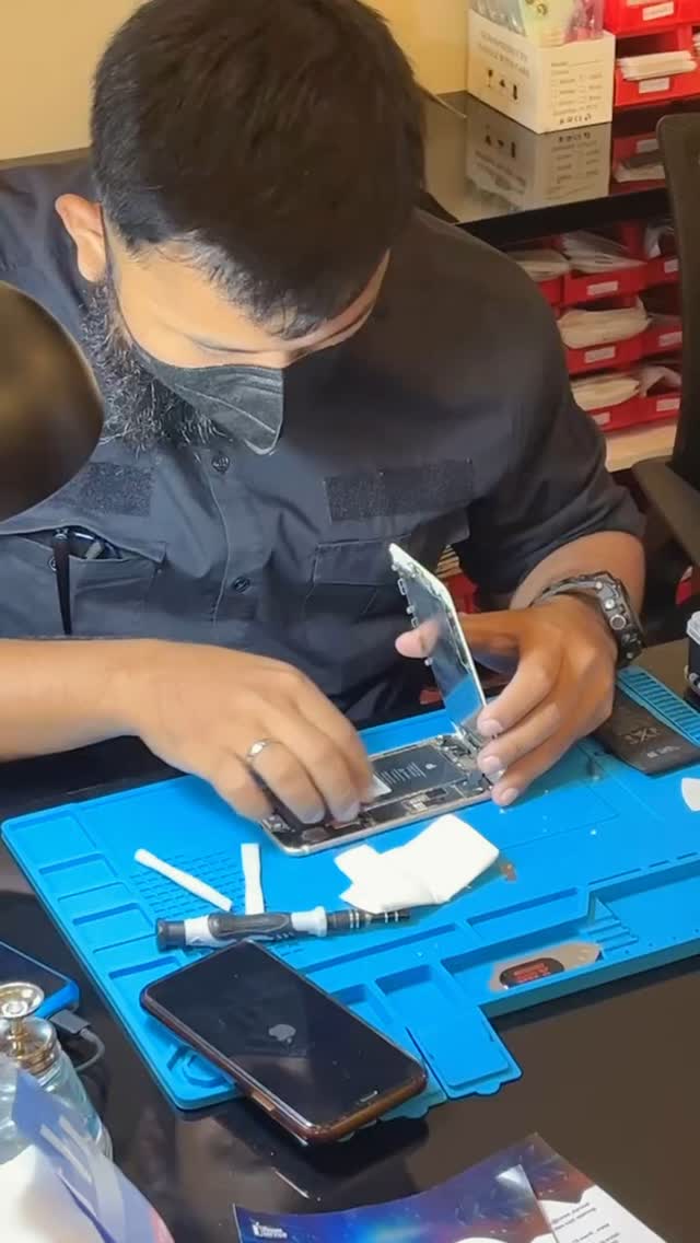 Diskon Perbaikan iPhone di Pekanbaru