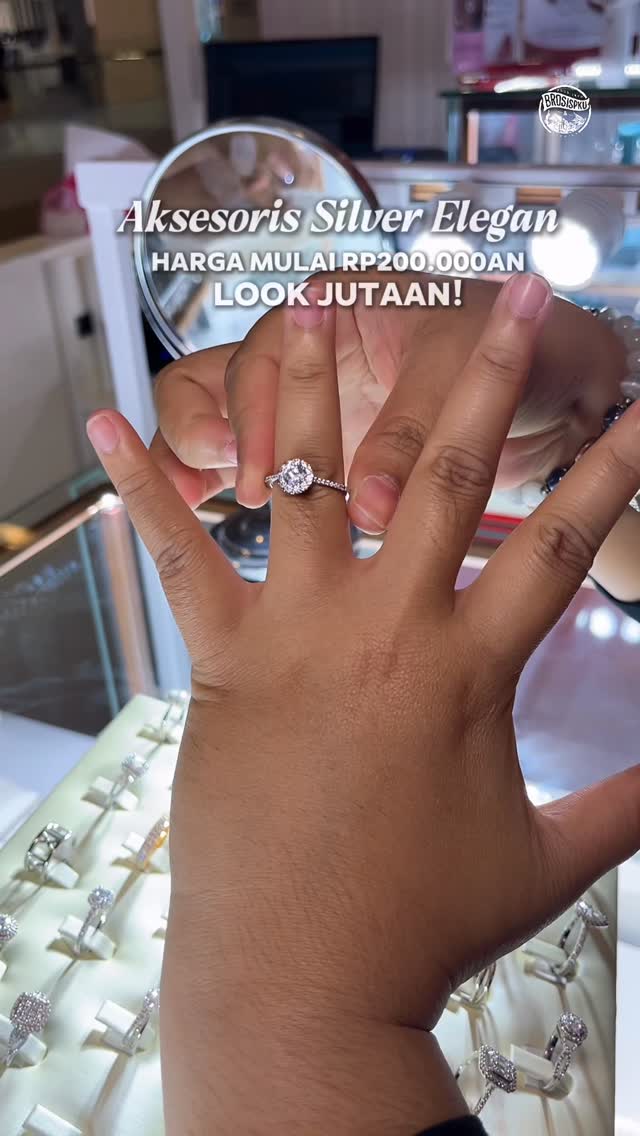 Find Premium Silver Accessories in Pekanbaru