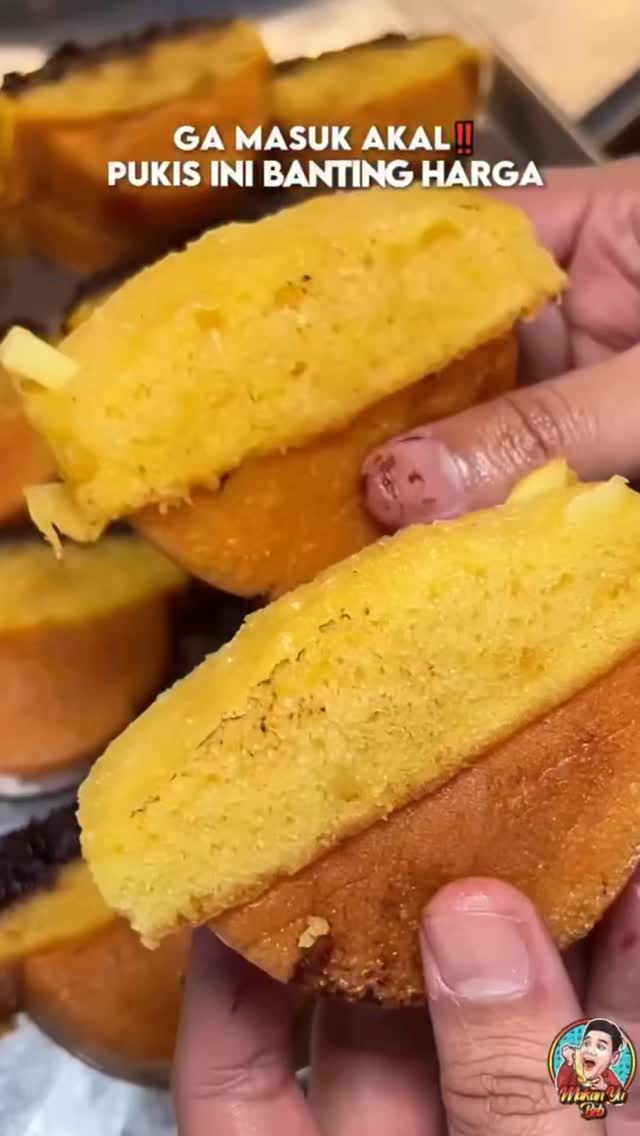 Temukan Pukis Jumbo Pekanbaru dengan Topping Barbar