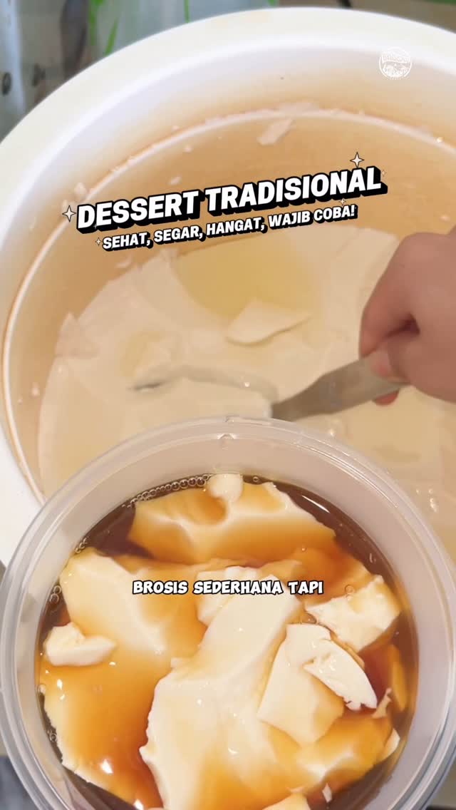 Hangatnya Kembang Tahu di Pekanbaru