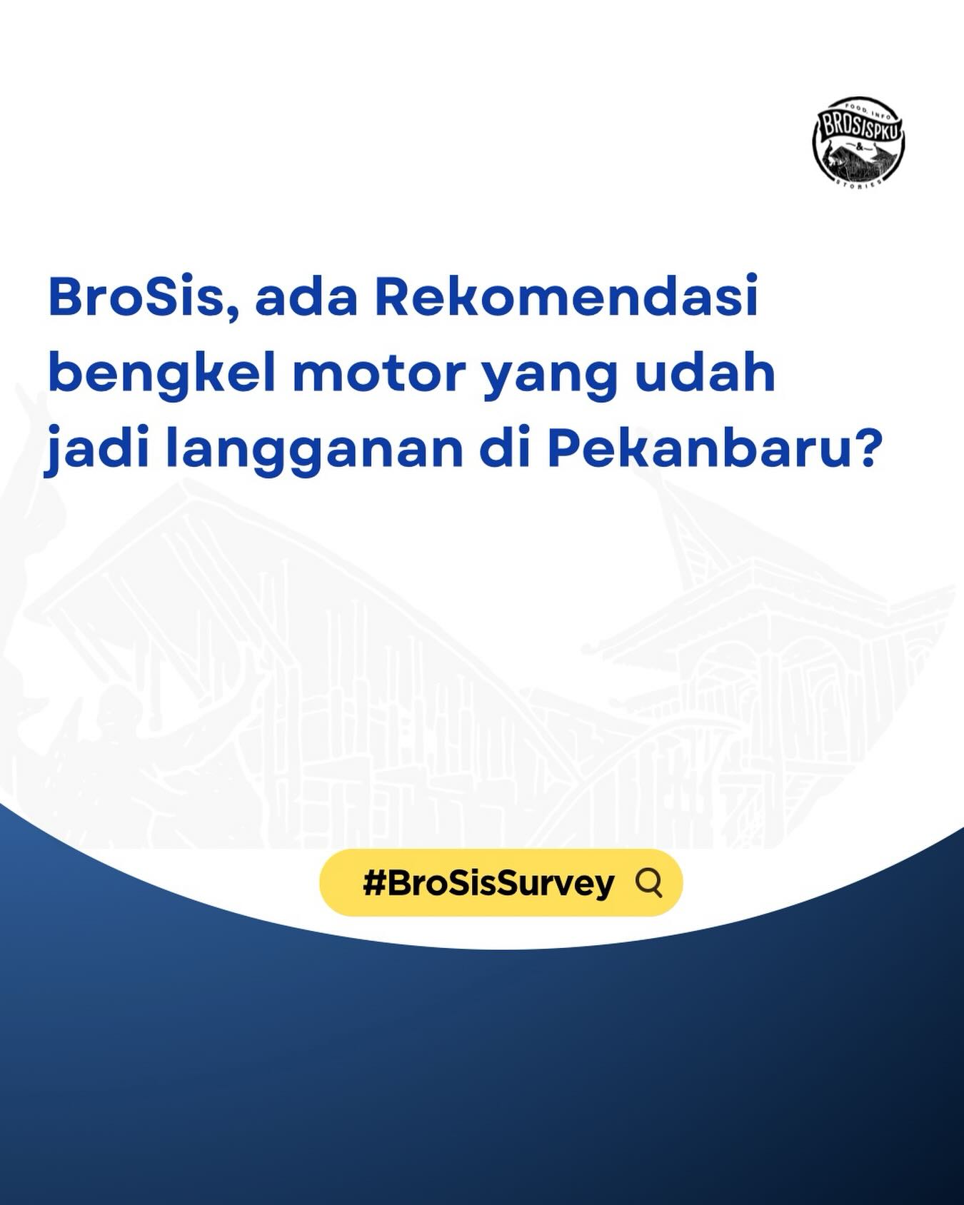 Bengkel Motor Terpercaya di Pekanbaru
