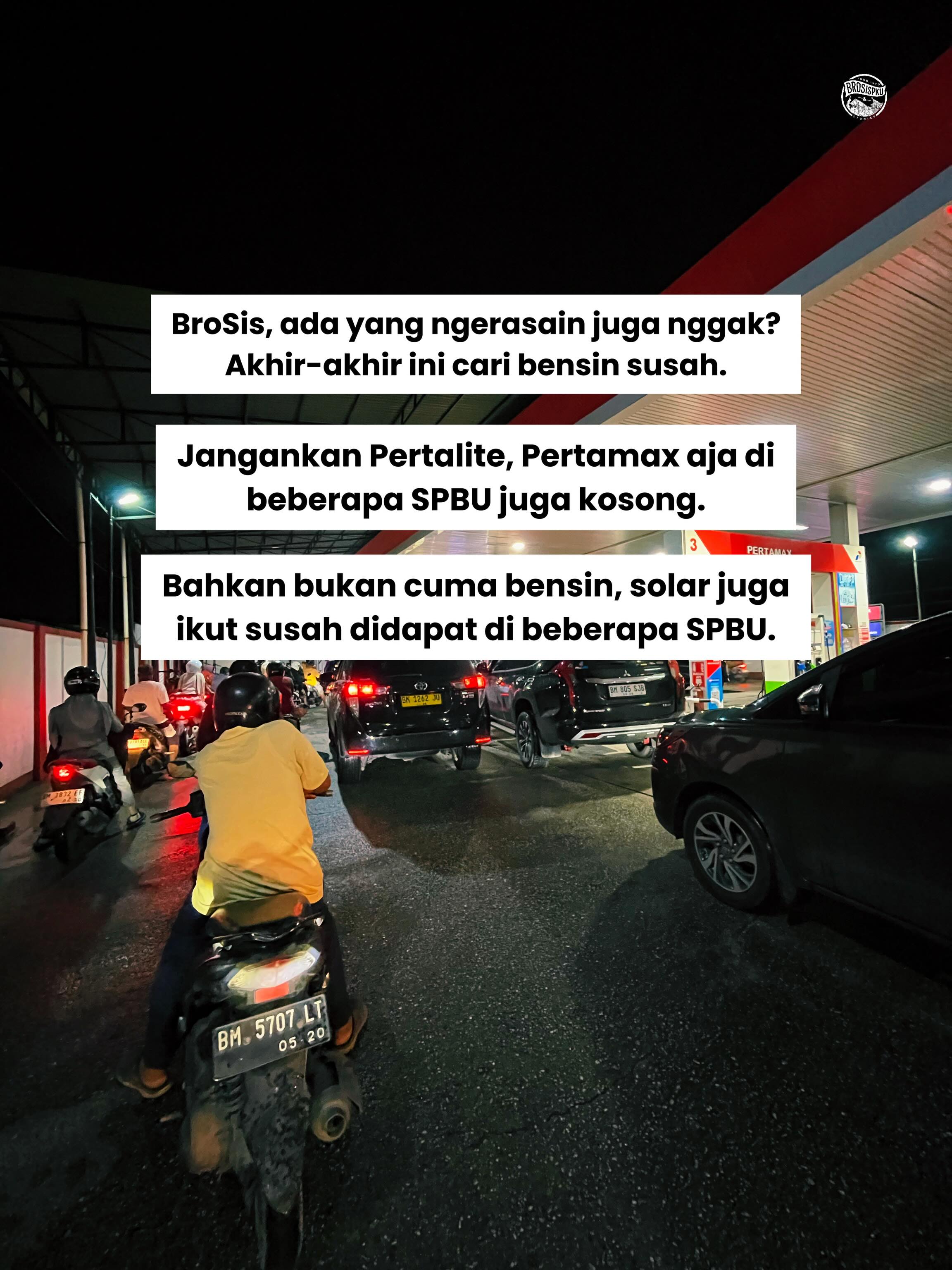 Tips Isi Bensin di Pekanbaru Saat Langka