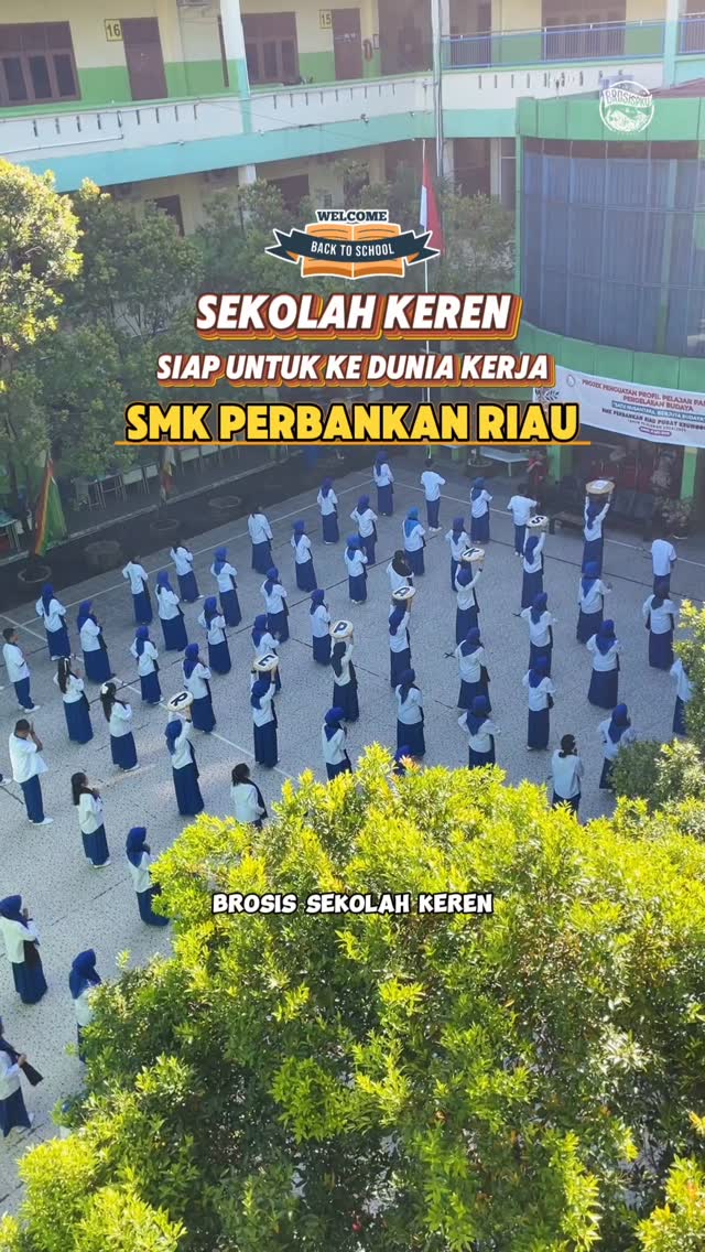 SMK Perbankan Riau Pekanbaru: Siap Kerja dan Kuliah