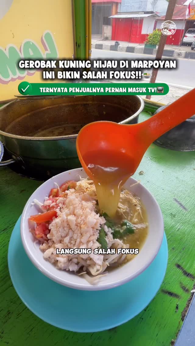 Jelajah Soto Lamongan di Pekanbaru